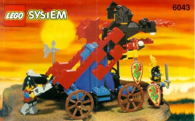 LEGO 6043-Dragon-Defender