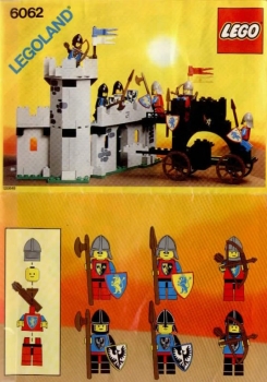 LEGO 6062-Battering-Ram