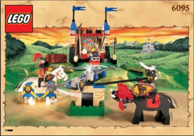 LEGO 6095-Royal-Joust