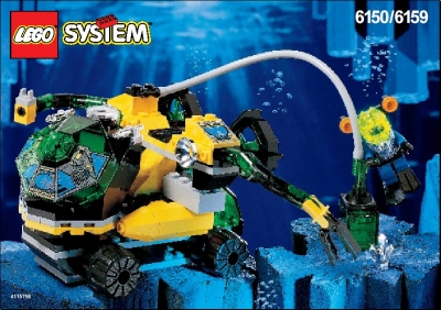 LEGO 6150-Crystal-Detector