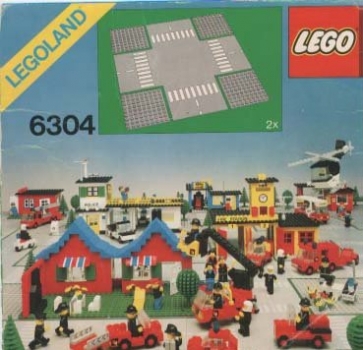 LEGO 6304-Cross-Roads