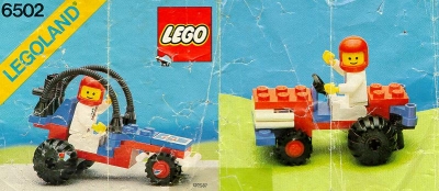 LEGO 6502-Turbo-Racers