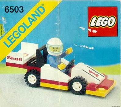LEGO 6503-Sprint-Racer