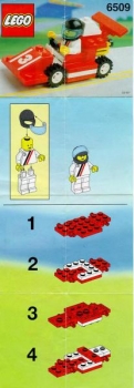 LEGO 6509--Red-Devil-Racer