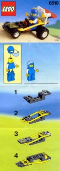 LEGO 6510-Mud-Runner