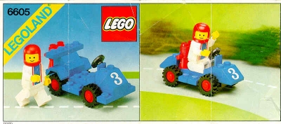 LEGO 6605-Road-Racer