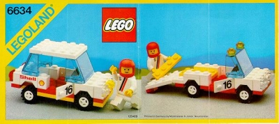 LEGO 6634-Stock-Car