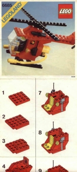 LEGO 6685-Fire-Copter-1