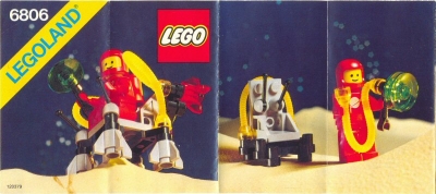 LEGO 6806-Surface-Hopper