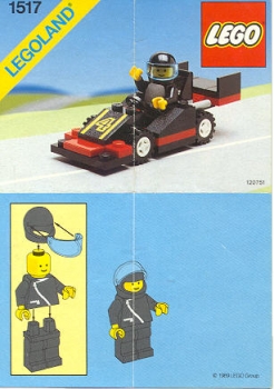 LEGO 6885-Crater-Crawler