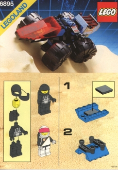 LEGO 6895-Spy-tak-I