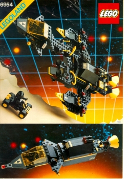 LEGO 6954-Renegade