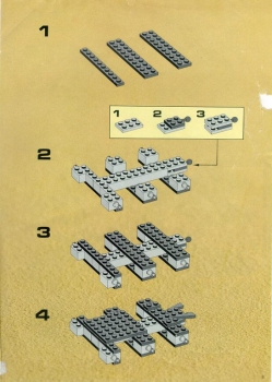LEGO 6957-Solar-Snooper