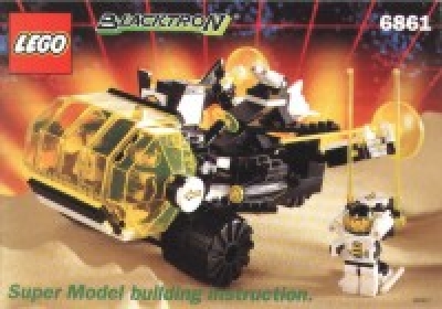 LEGO 6861-Super-Model-Building-Instruction