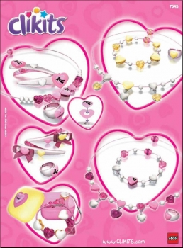 LEGO 7545-Pink-and-Pearls-Jewels-and-More