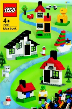 LEGO 7795-Deluxe-Starter-Set