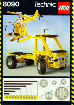 LEGO 8090-Universal-Box