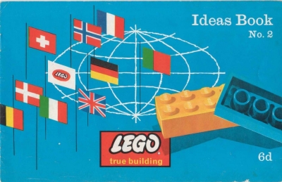 LEGO 2-Idea-Book