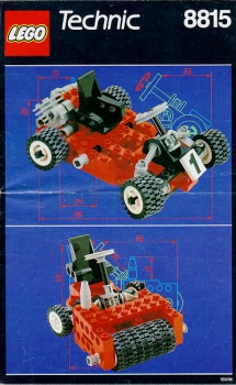 LEGO 8815-Speedway-Bandit