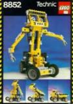 LEGO 8852-Robot