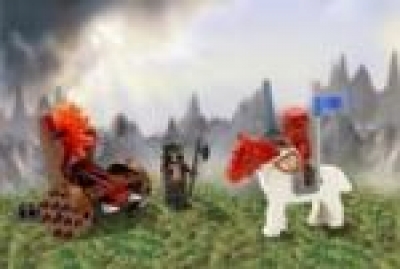 LEGO 8873-Fireball-Catapult