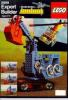 LEGO 8888-Expert-Builder-Idea-Book