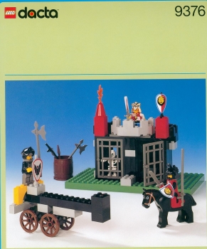 LEGO 9376-Castle-Set