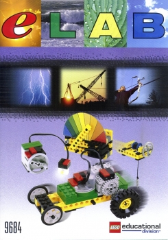 LEGO 9684-ELAB-Renewable-Energy-Set