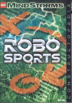 LEGO 9730-RoboSports