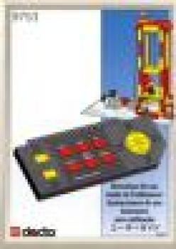 LEGO 9753-Technic-Control-Center-I