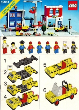 LEGO 10041-Main-Street