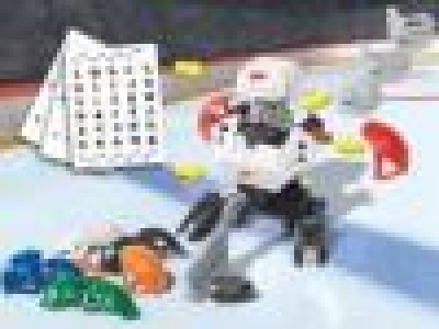 LEGO 10127-NHL-Action-Set