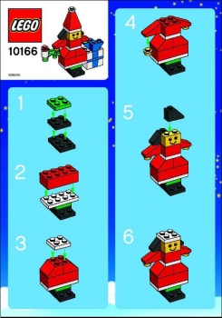 LEGO 10166-Elf-Girl