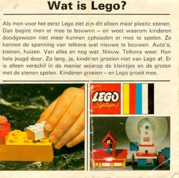 LEGO 1969-LEGO-Catalog-1-NL