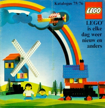 LEGO 1975-LEGO-Catalog-1-NL