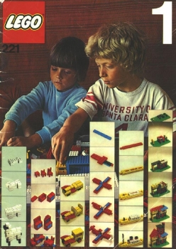 LEGO 221-Idea-Book