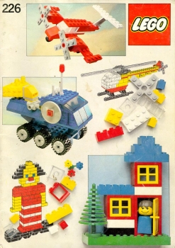 LEGO 226-Idea-Book