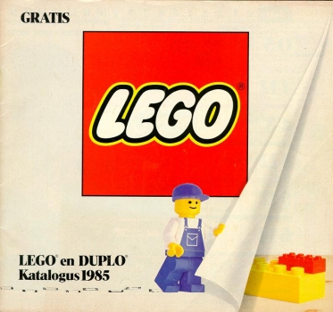 LEGO 1985-LEGO-Catalog-2-NL