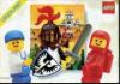 LEGO 1986-LEGO-Catalog-1-DE/FR/IT