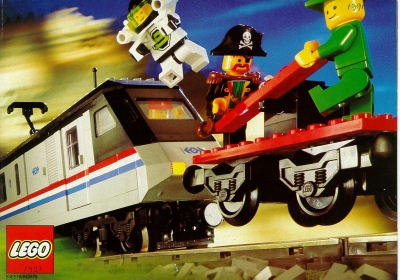 LEGO 1991-LEGO-Catalog-5-EN/FR/NL