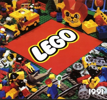 LEGO 1991-LEGO-Catalog-8-DE