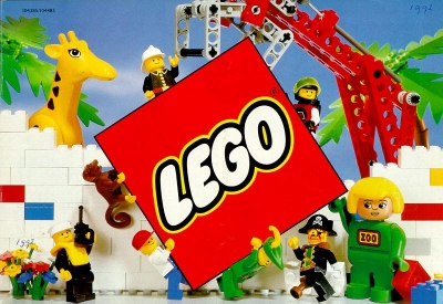 LEGO 1992-LEGO-Catalog-8-EN/CN?