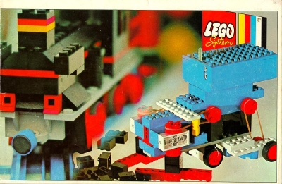 LEGO 241-Idea-Book