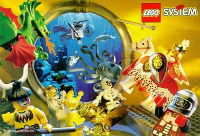 LEGO 1995-LEGO-Catalog-5