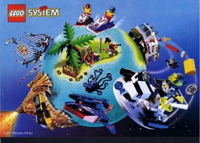 LEGO 1996-LEGO-Catalog-1
