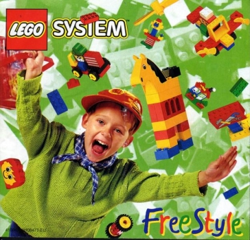 LEGO 1997-LEGO-Catalog-1