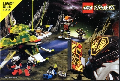 LEGO 1997-LEGO-Catalog-3-EN/FR/IT