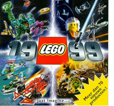 LEGO 1999-LEGO-Catalog-3-NL