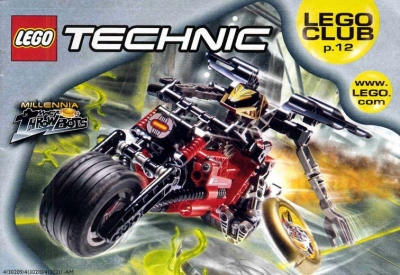 LEGO 2000-LEGO-Catalog-3-EN