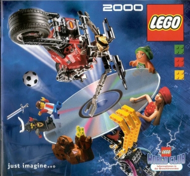 LEGO 2000-LEGO-Catalog-5-DE
